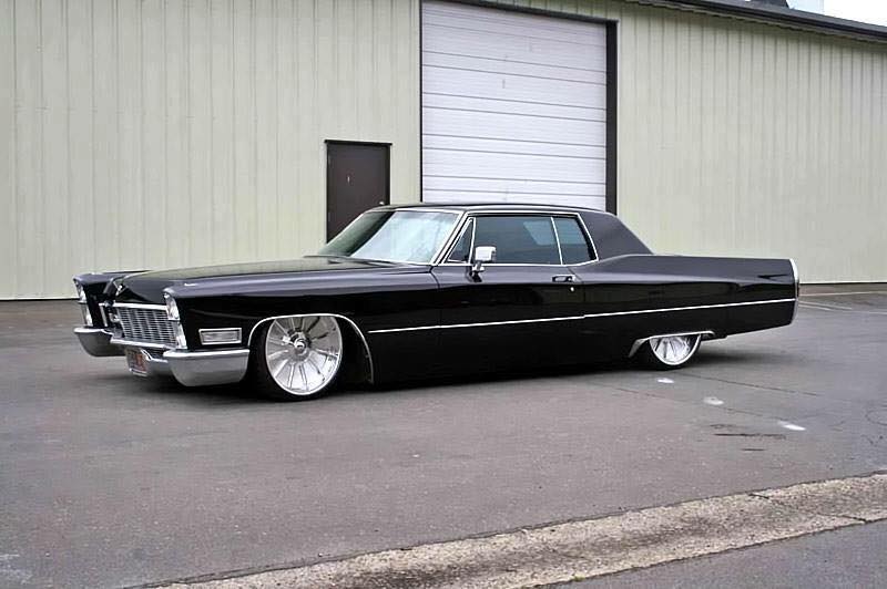 Custom Cadillac