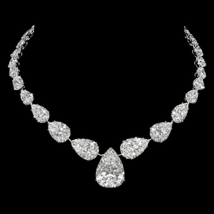 Gorgeous Diamond Necklace