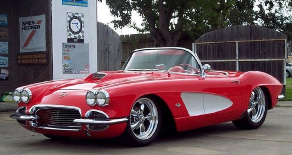 1962 Corvette Custom
