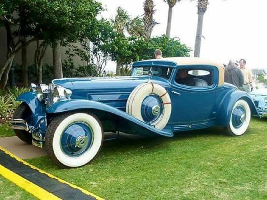 1929 Cord L29 Special Deluxe Coupe