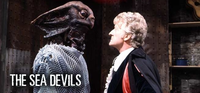 Doctor Who: The Sea Devils
