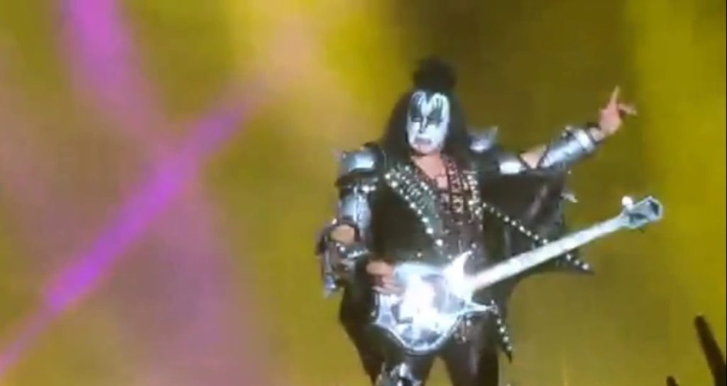 Kiss - Say Yeah - Live 14 July 2017 Chicago Open Air