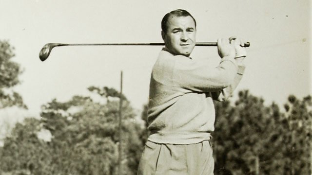 Sarazen's 'shot heard round the world' One of The Greatest shot in Masters History 