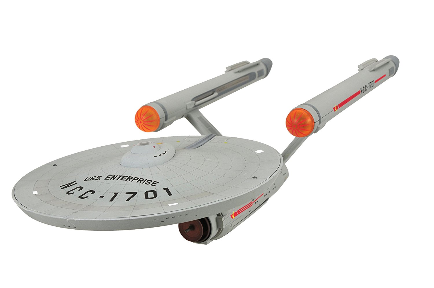 Star Trek: U.S.S. Enterprise NCC-1701 High Definition Ship