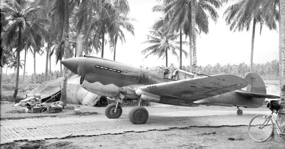 P-40 Kittyhawk