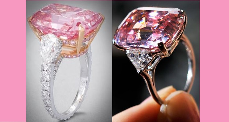 Graff Pink Diamond ($46 million)