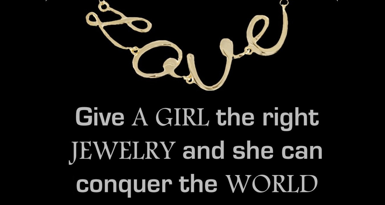 Jewelry Quote