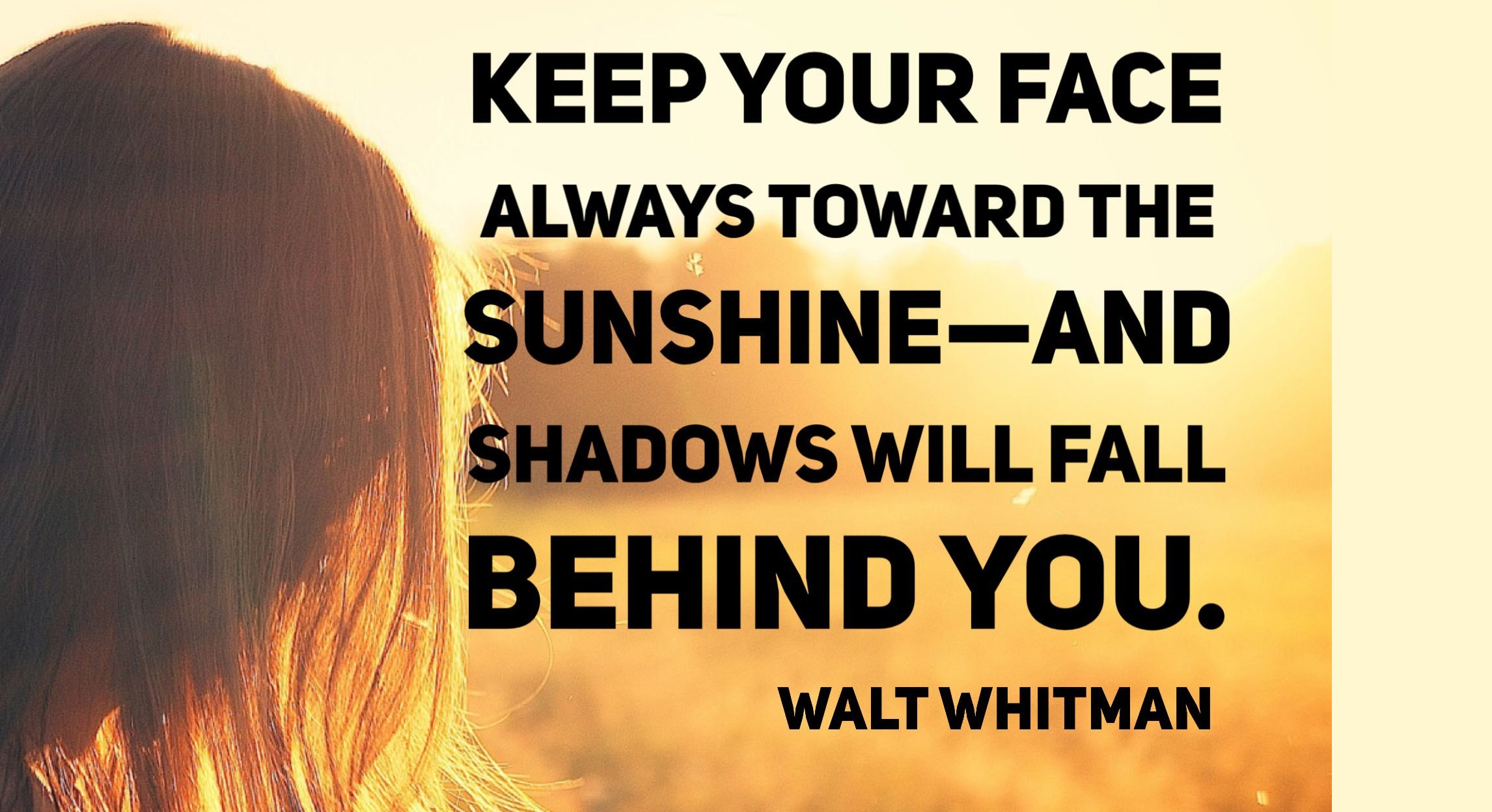 Walt Whitman Quote 