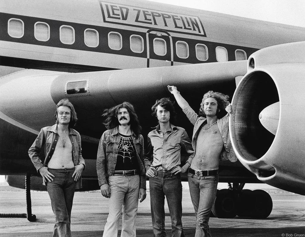  Led Zeppelin -NYC 1973