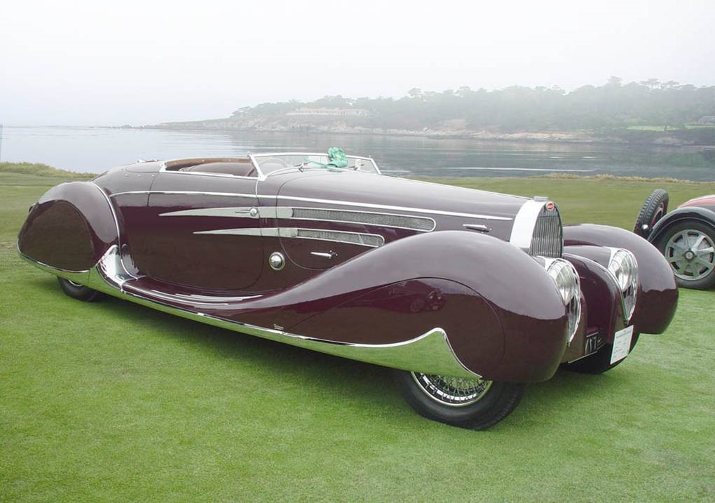 1939 Bugatti