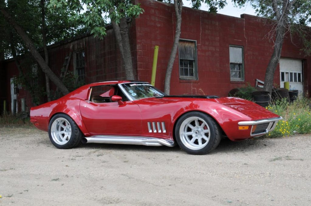 1972 Corvette
