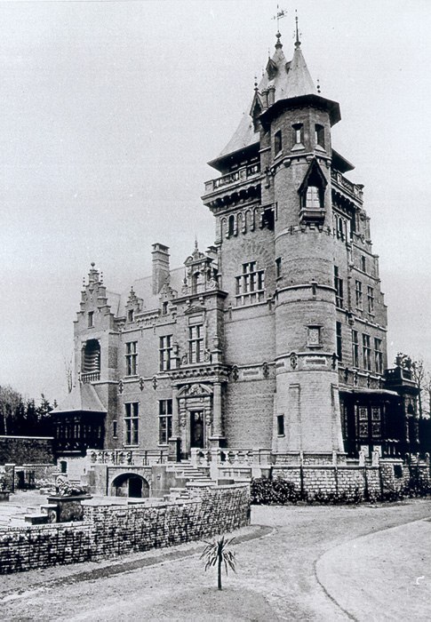 Charle-Albert Castle