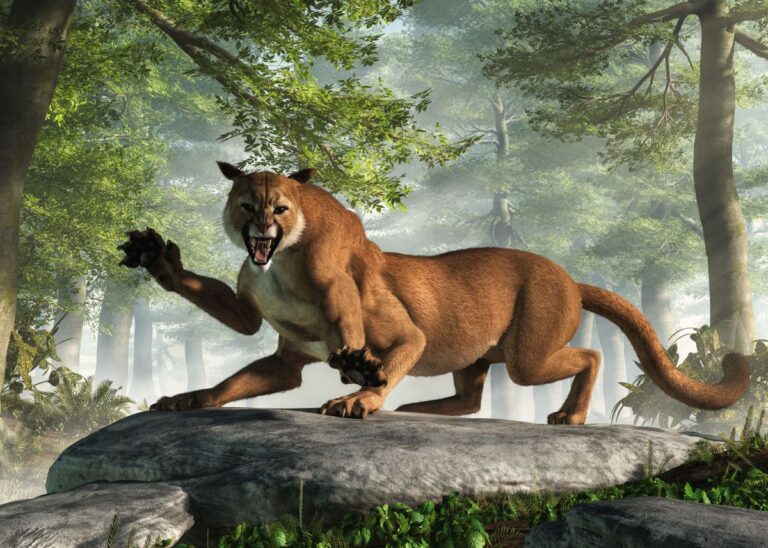 The Wampus Cat – AnythingEverything